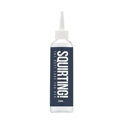 Pharmquests Squirting! Waterbased 9 fl.oz